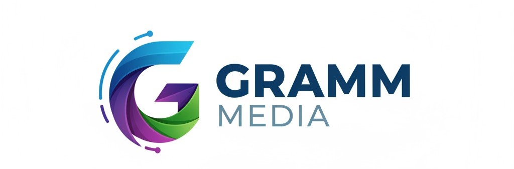 Gramm Media Logo